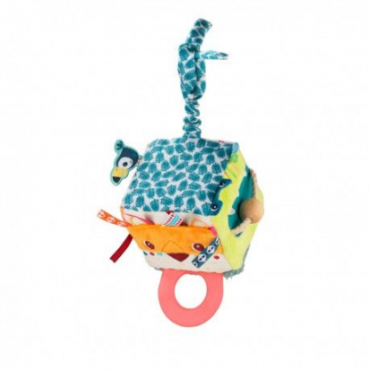 Cube d'activités Jack Lilliputiens