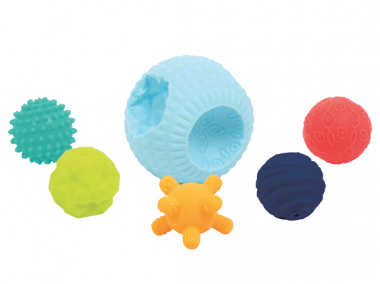 Puzzle multi-balles Ludi