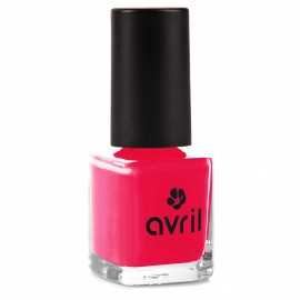 Vernis à ongles Sorbet Framboise N°565 - Avril cosmétique