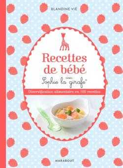 Recettes de bébé - Marabout