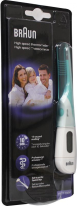 thermometre Braun