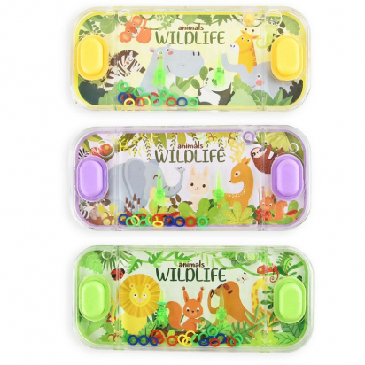 Jeu d'eau casse-tête Vert Wildlife