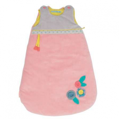 Gigoteuse Mademoiselle et Ribambelle - 70 cm - Moulin Roty