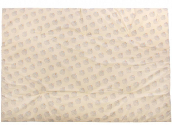 Futon Eden 148x100 blue gatsby cream Nobodinoz