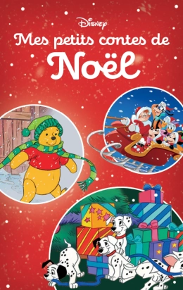 Disney : Mes petits contes de Noël	 Cartes Yoto
