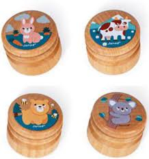 boite a dents janod pocket Janod