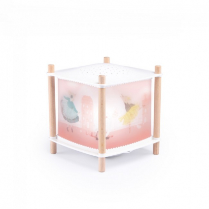 Lanterne magique - Rêvolution 2.0 La petite école de danse Moulin Roty