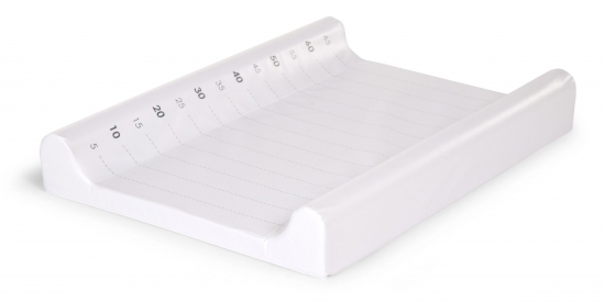 Matelas à langer 70X50 cm Blanc Childhome