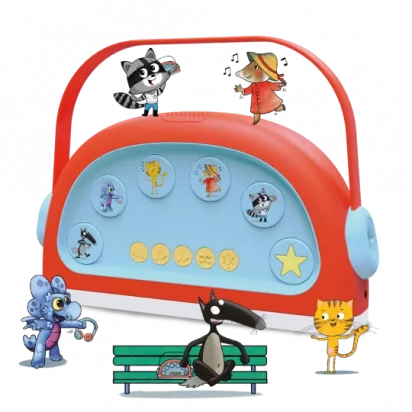 Ma boîte à héros Boite à histoires Auzou