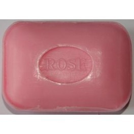 Savon de toilette - Rose - Le serail