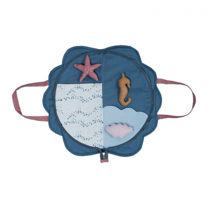 Sac à jouer coquillage Fabelab