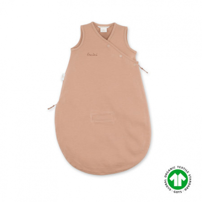 Magic Bag 0-3 mois Gigoteuse coton bio macaron waffle tog 1 Bemini