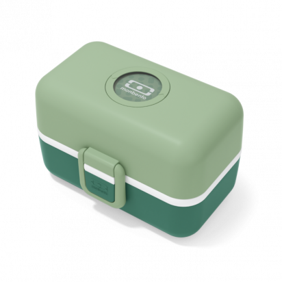 Bento Tresor Vert forest Monbento