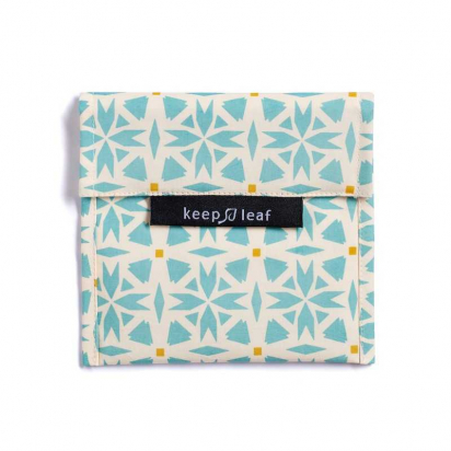 GEO - Pochette alimentaire réutilisable - Keep Leaf
