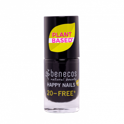 Vernis à ongles licorice 5ml Benecos