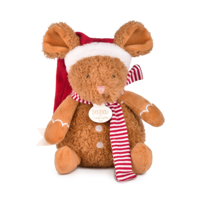 Souris Boule de Neige Brunette Histoire d'ours