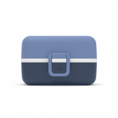 Bento Tresor Bleu infinity Monbento