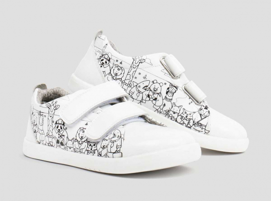 Chaussures Bobux - Kid+ - Custom trainer - LIMITED EDITION