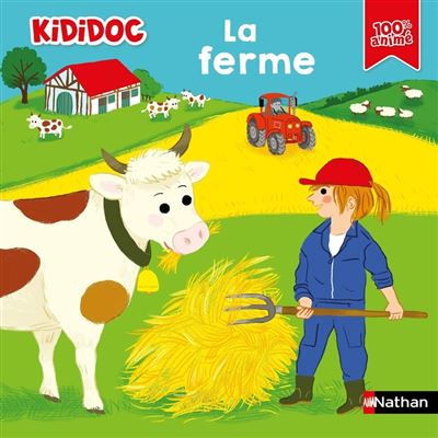 Kididoc - Tome 13 : La ferme