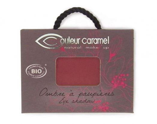 Ombre à Paupières n°137 - Bois de Rose Mystérieux - Suivez-Moi - Couleur Caramel