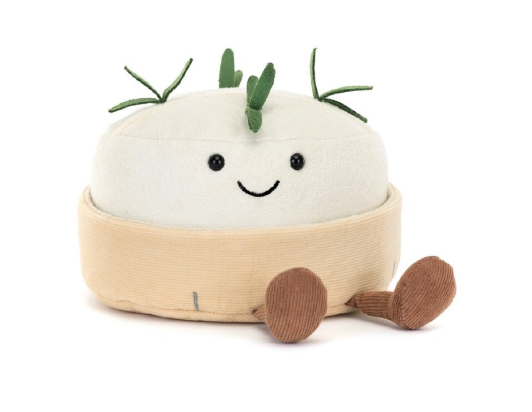 Jellycat Peluche Amuseable Camembert