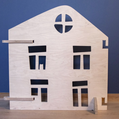 Barrière Maison Elysta