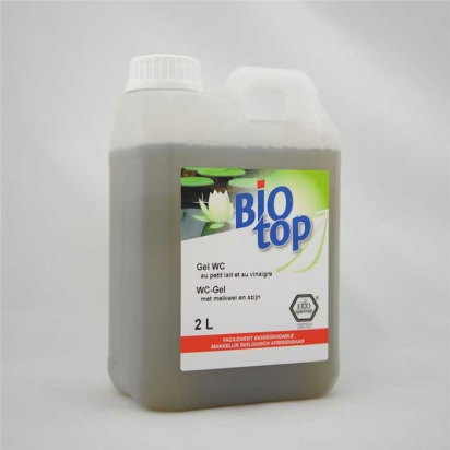 Gel wc détartant - 2L - Biotop