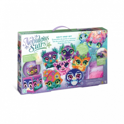 Ensemble de perles à repasser Nébulous