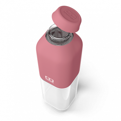 Bouteille réutilisable sans BPA 50 cl - Blush - Monbento