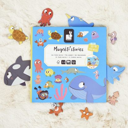 magneti'stories les fonds marins Janod