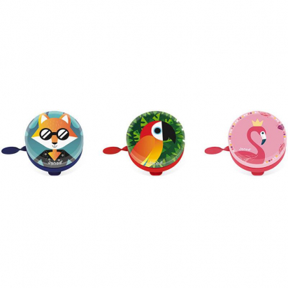 Sonnette vélo Janod