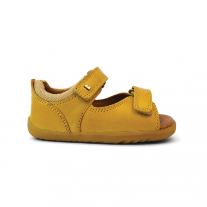 Chaussures Bobux - Step up - Driftwood Chartreuse