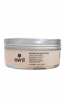 Beurre de Karité Bio - Avril
