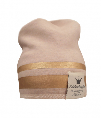 Bonnet Gilded Pink - Elodie Details