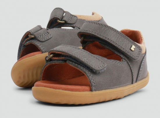 Bobux - Step up - Driftwood Charcoal