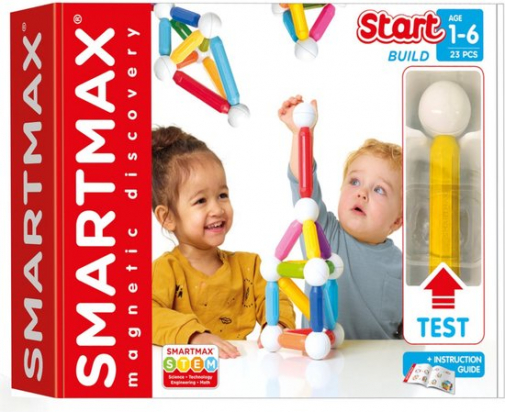 Start SmartMax