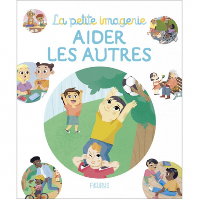 Aider les autres Fleurus