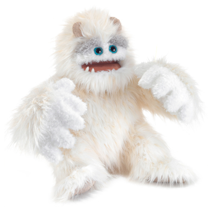 Marionnette Yeti Puppet Folkmanis
