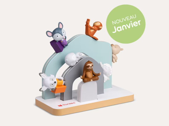 Petite Étagère À Poser - La Maison Merveilleuse - tonies