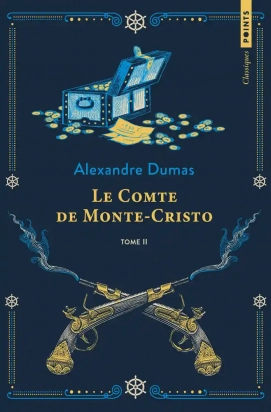 Le comte de Monte-Cristo Tome 2 - Poche - Edition collector Alexandre Dumas