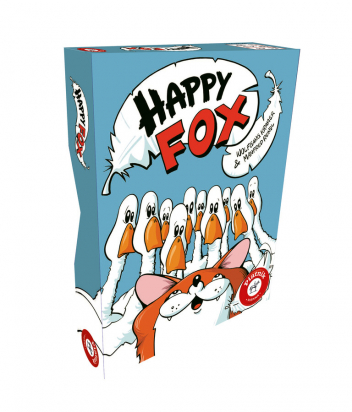 Happy Fox Wilson Jeux