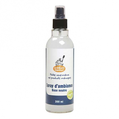 Spray d'ambiance 200ML  - Base neutre - La droguerie écologique