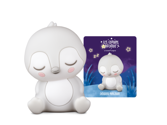 Tonies Veilleuse - Doudou pingouin