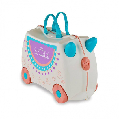 Valise Lama lola  Trunki