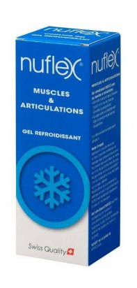 Gel refroidissant Nuflex
