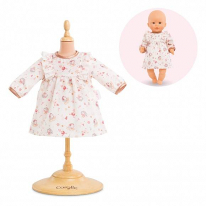 Robe Hiver Enchanté pour poupon 36 cm Corolle