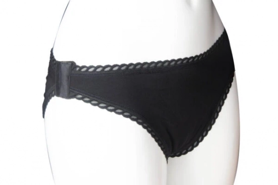 Culotte menstruelle détachable flux ABONDANT - Taille 42 Anaé