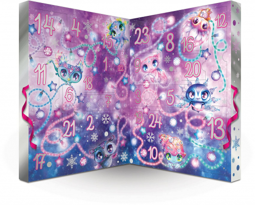 Calendrier de l'Avent Nébulous Stars By Nébulous