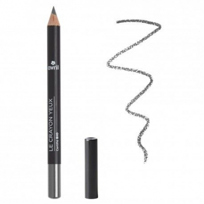 Crayon yeux Gris Ardoise Bio - Avril