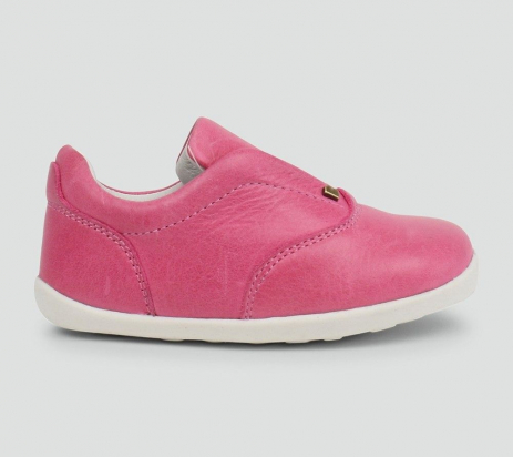 Bobux - Step up - Duke pink